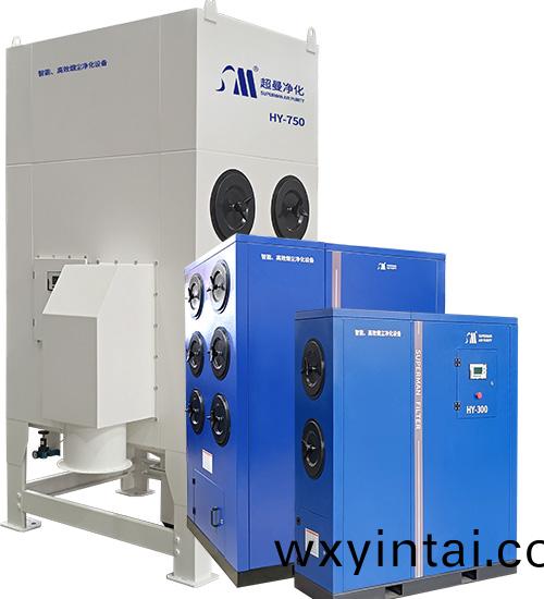 激光切割/火焰切割/焊接除尘器