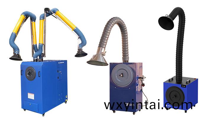 移动式焊烟净化器系列