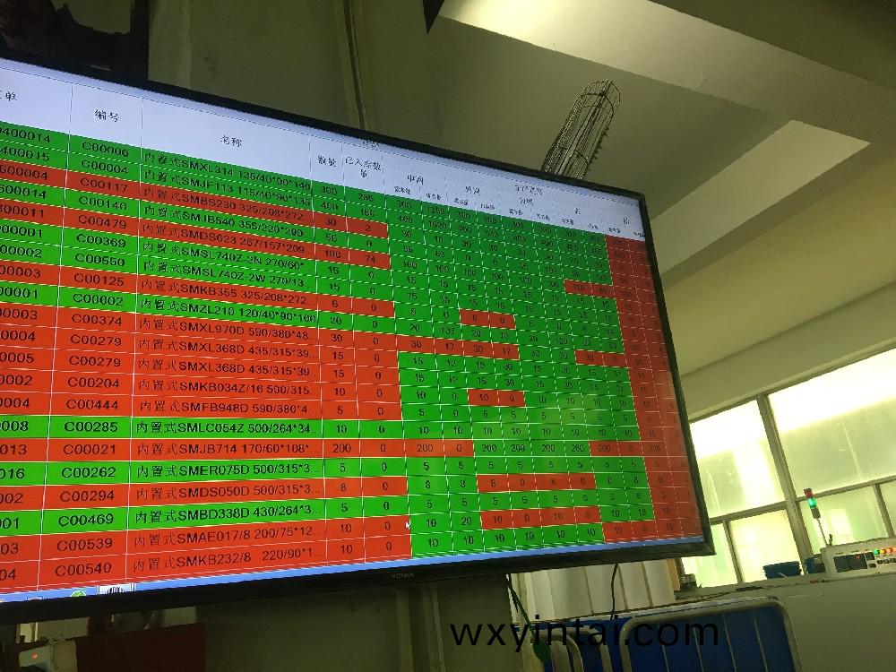 基础夯实---超曼滤清器MES系统上线揭开生产智造新篇章