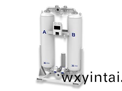 无热吸附式干燥机