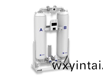 无热吸附式干燥机