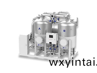 鼓风热零气耗吸附式干燥机 鼓风热零气耗吸附式干燥机