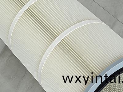 除尘滤筒