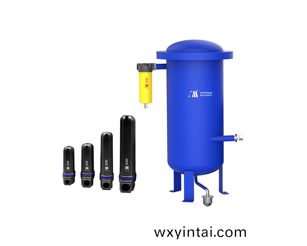 压缩空气过滤器