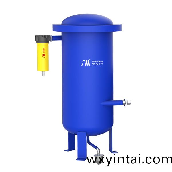 超曼新品推荐-无动力油水分离器