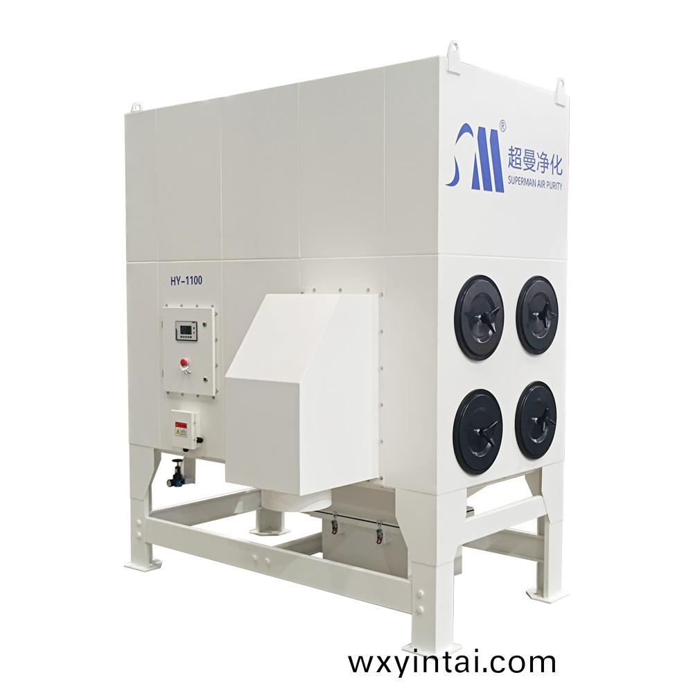 HY-1100激光切割除尘器