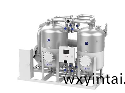 SMBZ鼓风热零气耗吸附式干燥机 SMBZ鼓风热零气耗吸附式干燥机