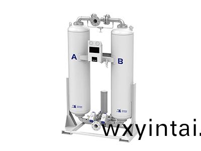 SMC180 Heatless Adsorption Drver SMC180 Heatless Adsorption Drver