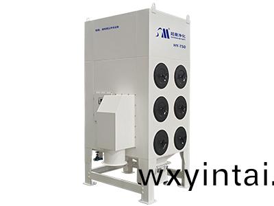HY-750 laser cutting dust collector HY-750 laser cutting dust collector