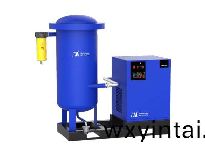 组合式无动力油水分离器