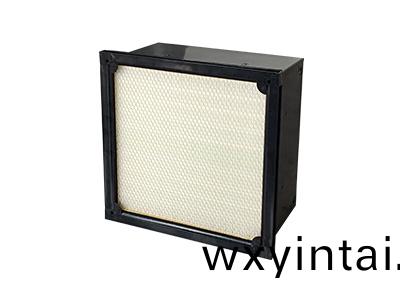 板框式除尘滤芯