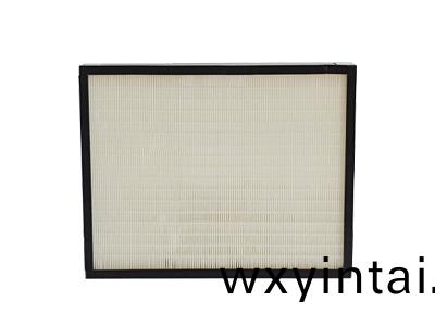 方框型高效除尘滤芯