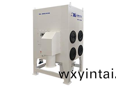 HY-550 laser cutting dust collector