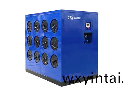 SMZJ-180 self-cleaning suction assembly