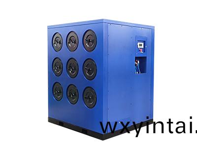 SMZJ-135 self-cleaning suction assembly