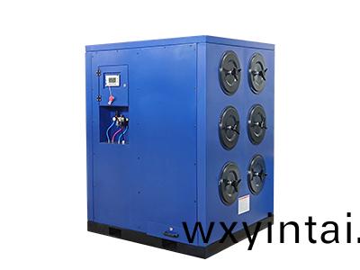 SMZJ-90 self-cleaning suction assembly