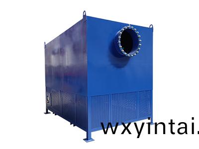 SMZJ-350 self-cleaning suction assembly