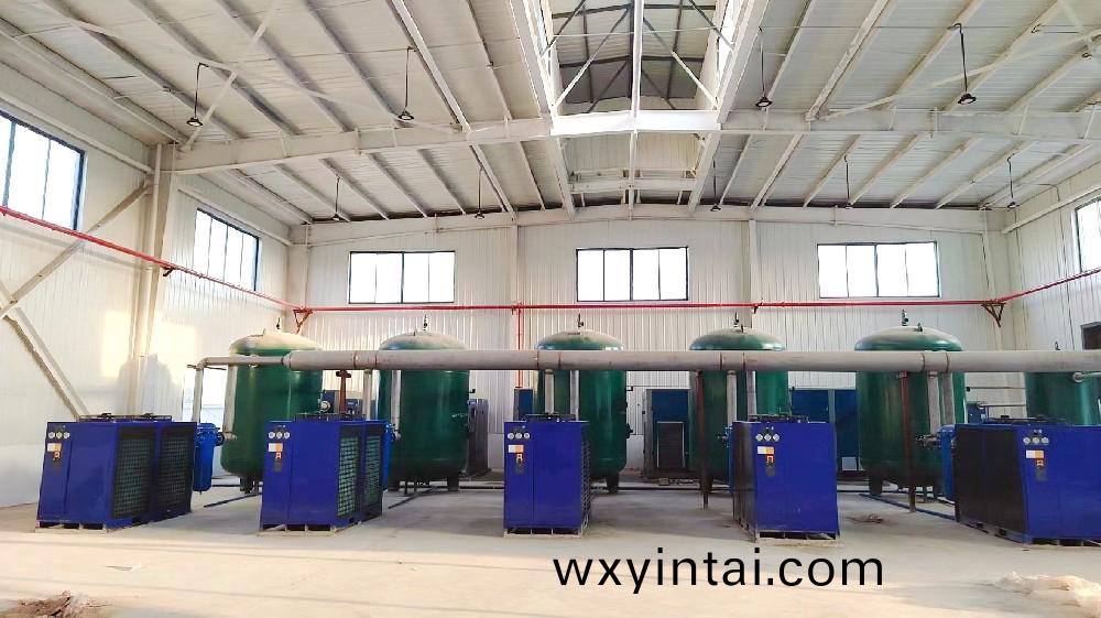 冷冻式干燥机常见故障和处理步骤