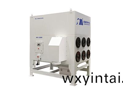HY-1500激光切割除尘器