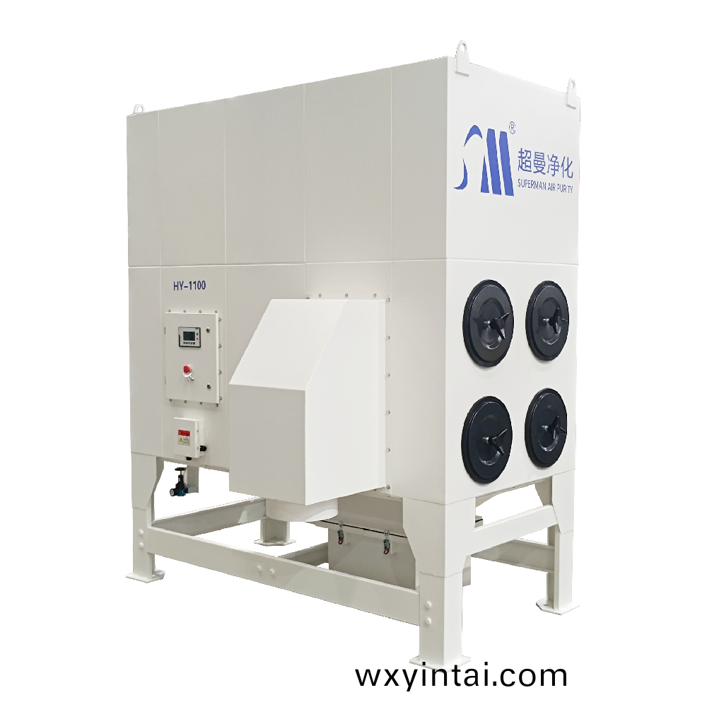 如何选择高效的工业除尘器？一文带你避开选购雷区