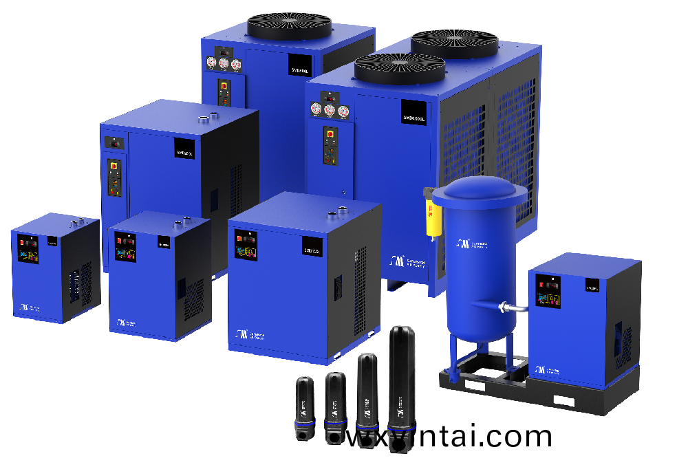 冷冻干燥机在金属加工行业的创新应用