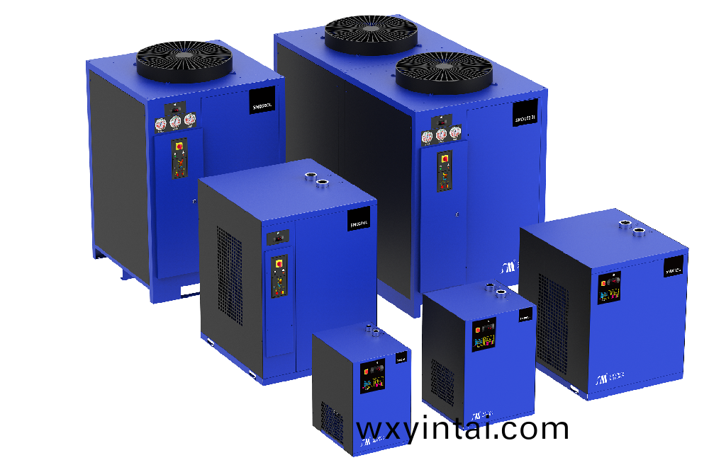 冷冻式干燥机与环保要求：如何达到最佳平衡？