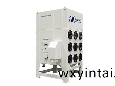 HY-1100/9激光切割除尘器