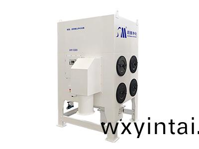 HY-550激光切割除尘器
