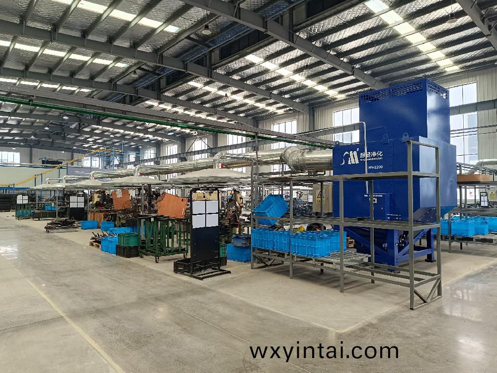 激光设备专用除尘器