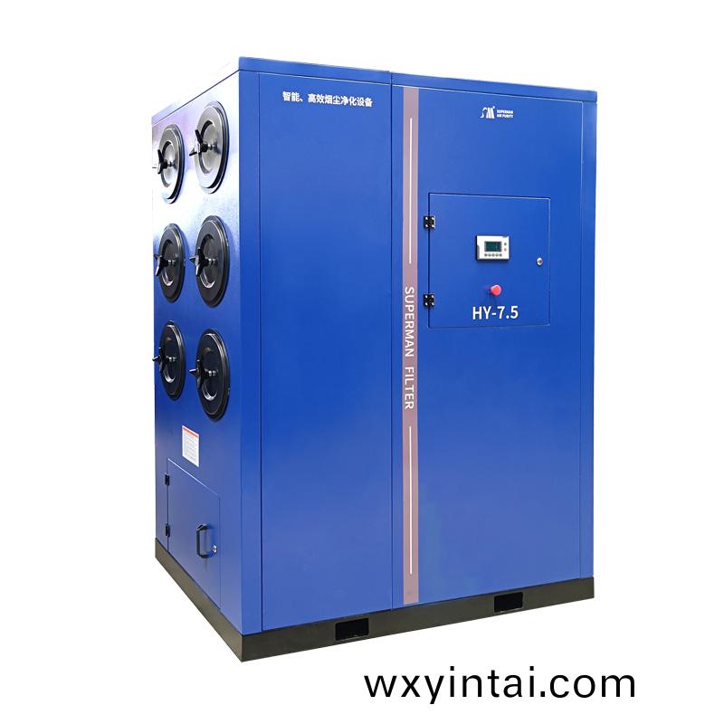 HY-7.5激光切割除尘器 HY-7.5激光切割除尘器