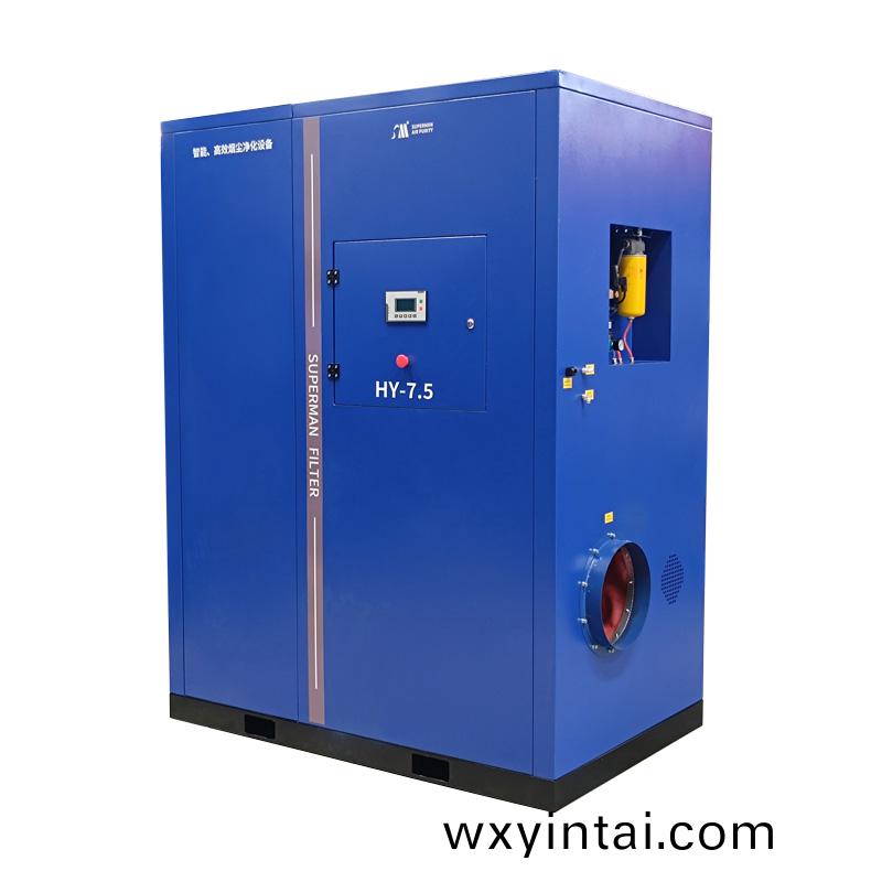 HY-7.5激光切割除尘器 HY-7.5激光切割除尘器