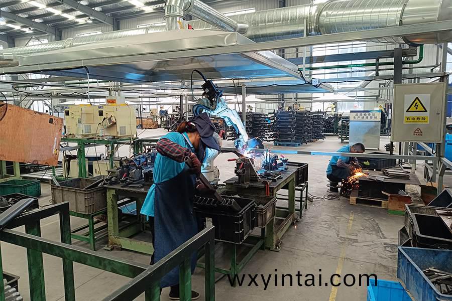 除尘器滤芯滤筒生产厂家