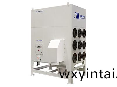 HY-1850火焰切割除尘器