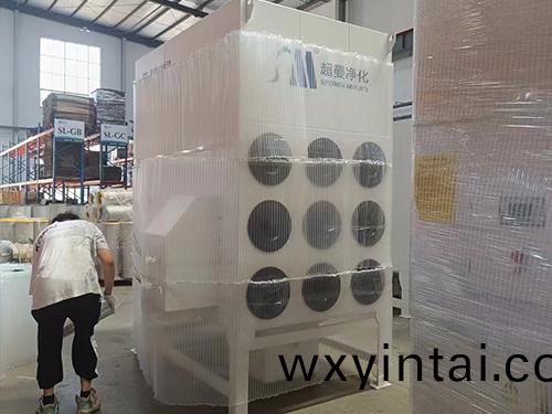 18.5千瓦18筒除尘器