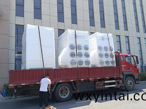 18.5千瓦18筒除尘器