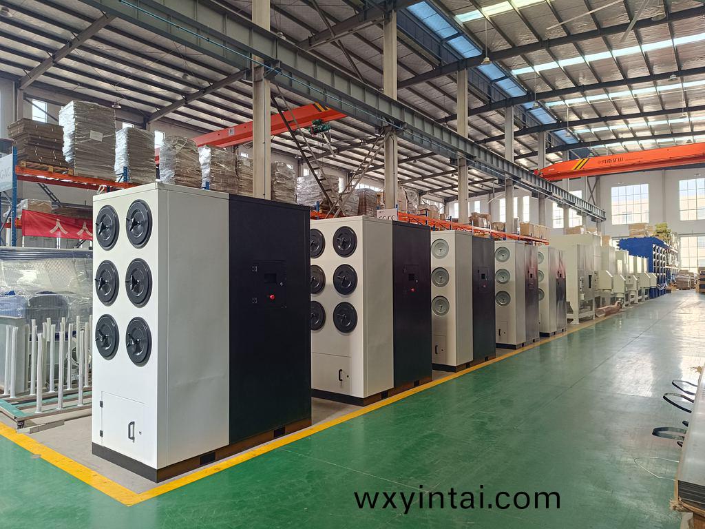 切割机除尘装置