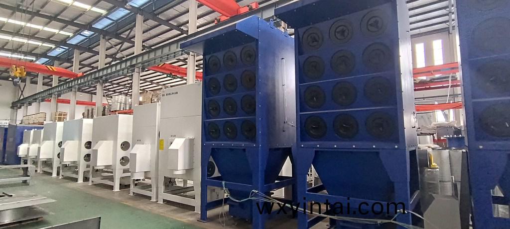 切割机除尘净化器使用注意事项有哪些？