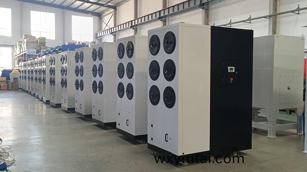 机器人焊接除尘器