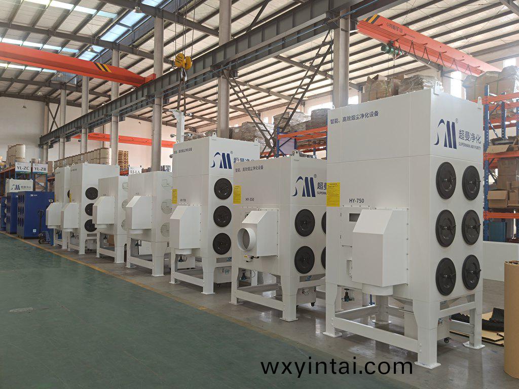 切割机专用除尘器对于环境保护有什么作用？