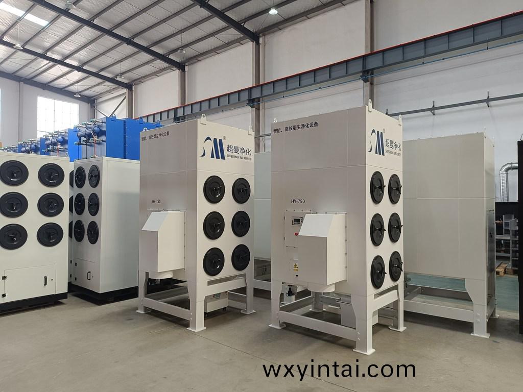 切割机除尘净化器的品牌有哪些？