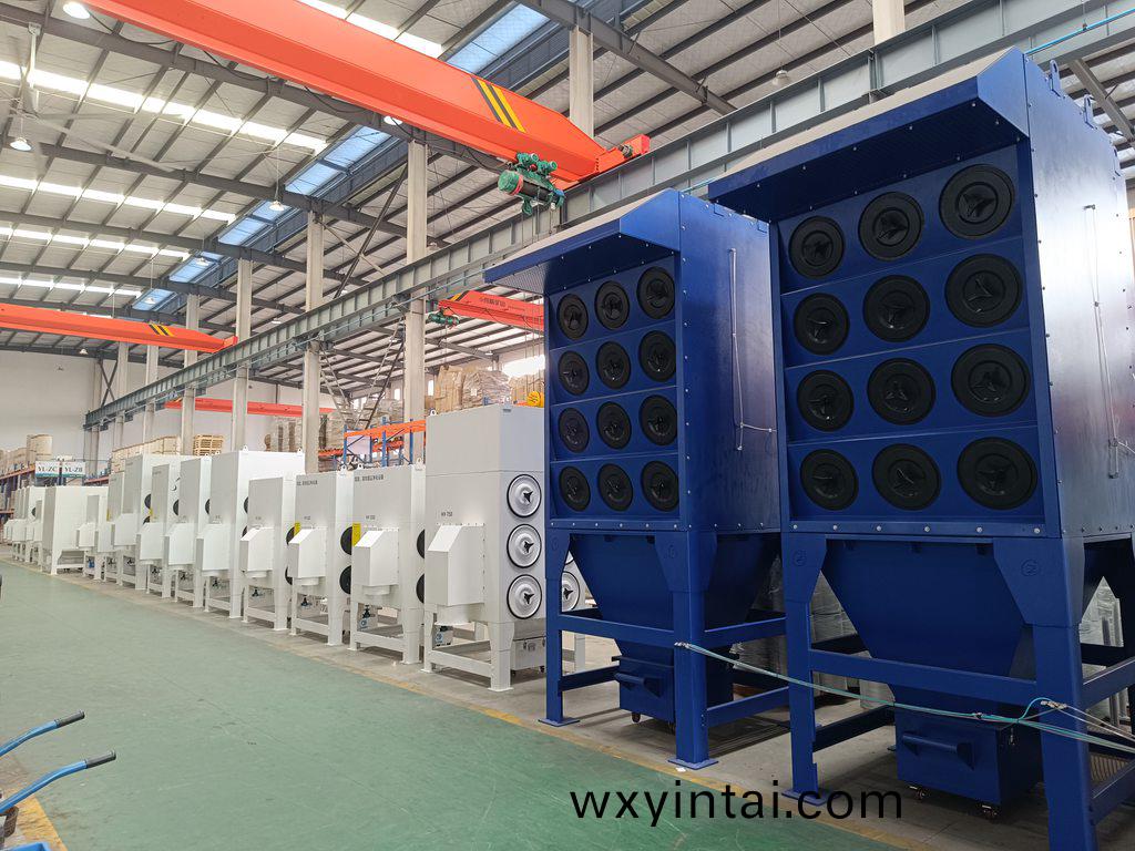 切割机除尘器的滤筒多久需要更换一次？