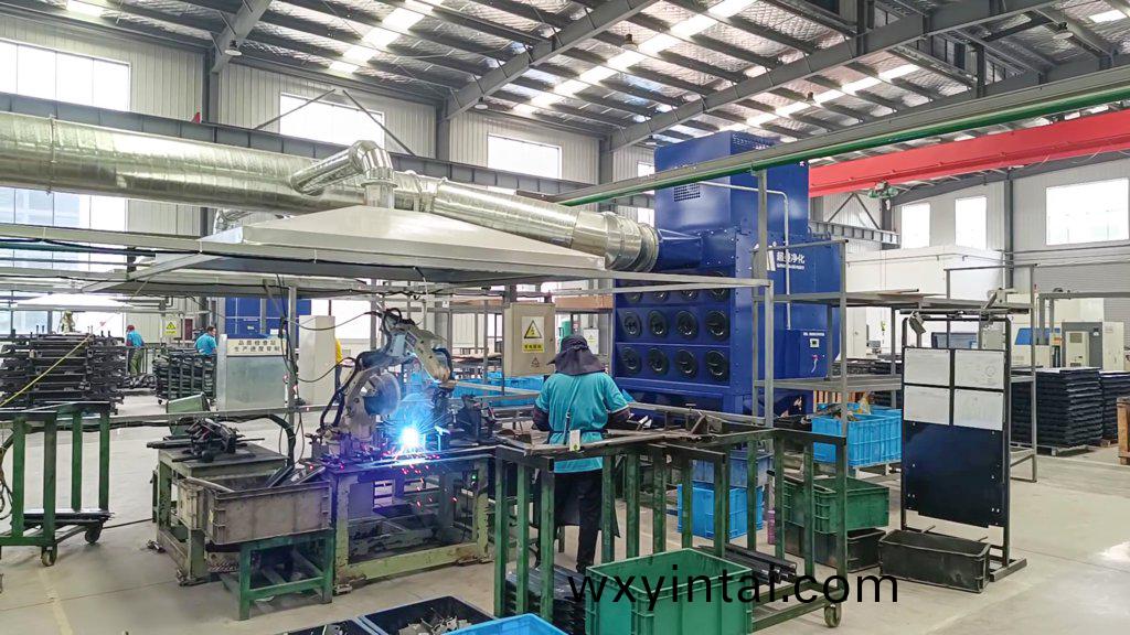 你一定要知道的激光切割除尘方案！