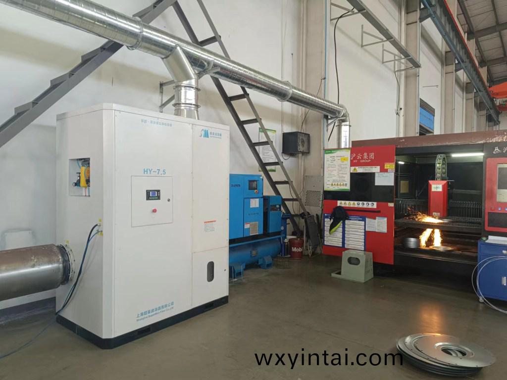 切割机除尘净化器适用于哪些场景？