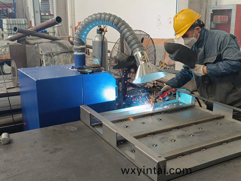 切割机除尘器适用范围是什么？