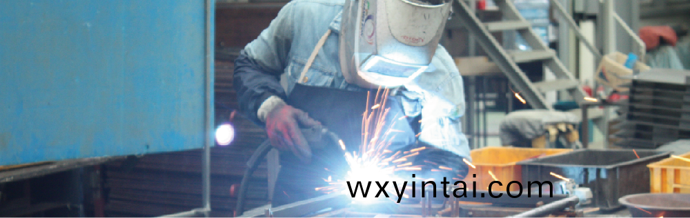 激光切割车间的