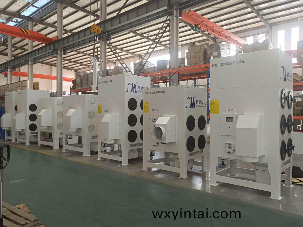 如何选择适合激光切割除尘设备？关键参数有哪些？(激光切割用什么除尘设备)