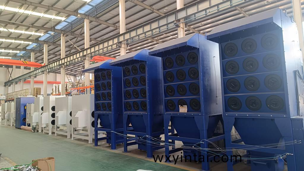 车间除尘整体解决方案设计：从布局规划到设备选型(如何做车间除尘系统方案)