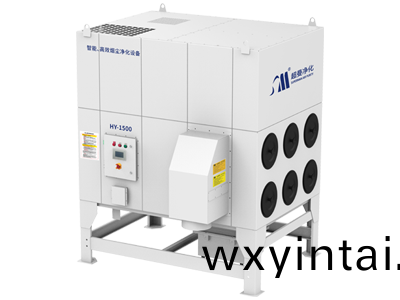 HY-1500火焰切割除尘器
