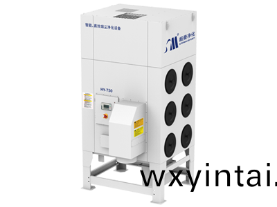 激光切割除尘器